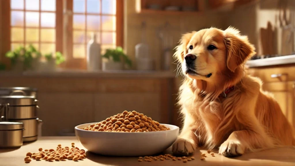 How To Add Grain To a Grain-Free Dog Food