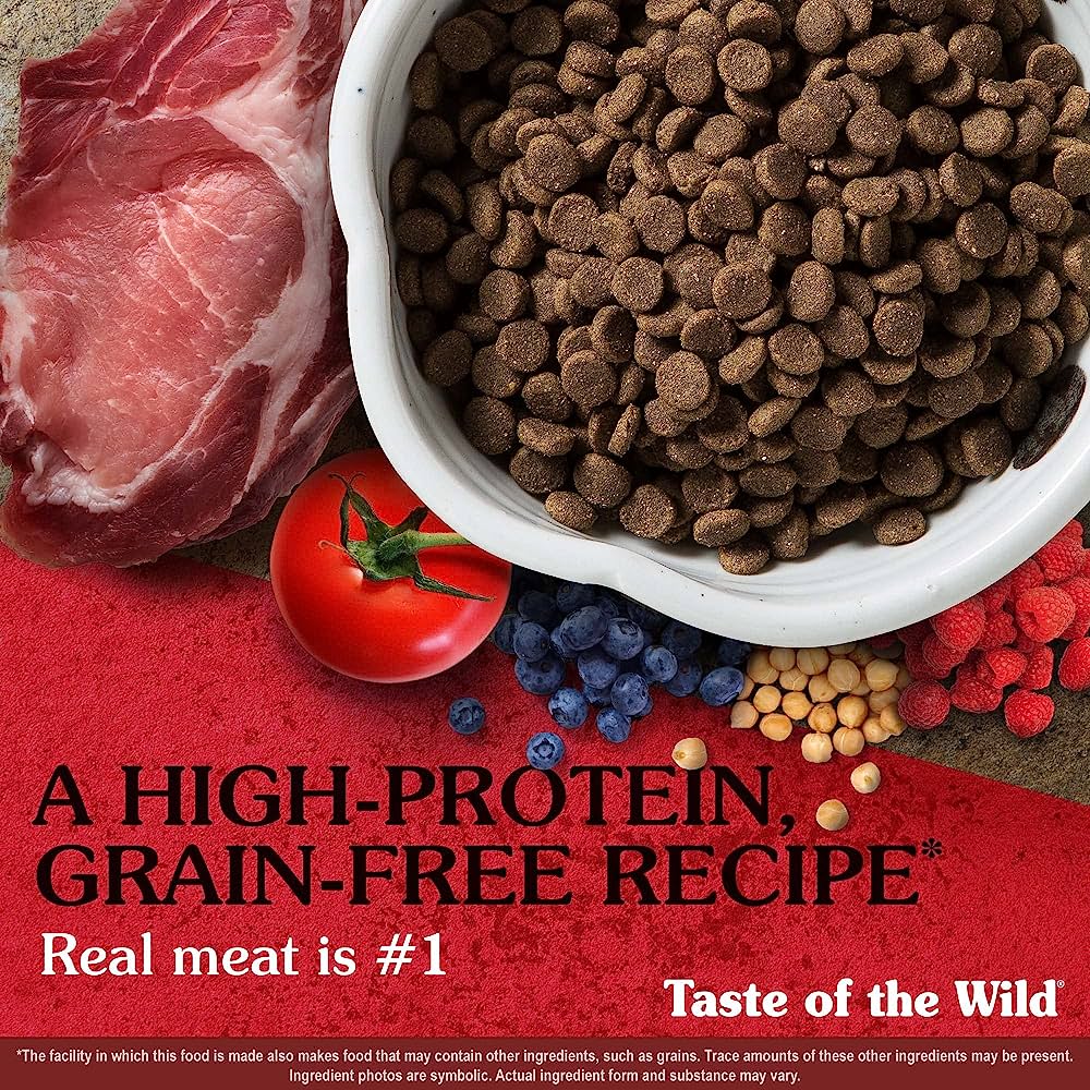 ACANA Red Meat Recipe best dog food