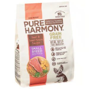 Pure Harmony Dog Food Reviews