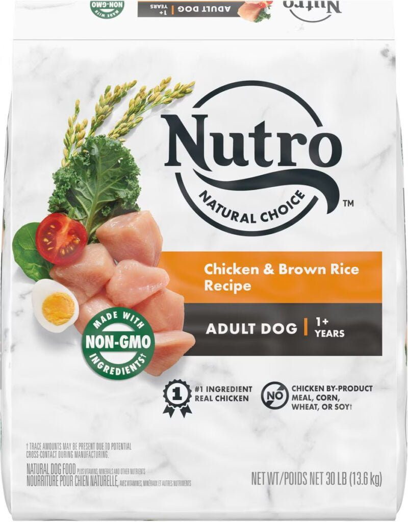 Nutrisource vs Nutro