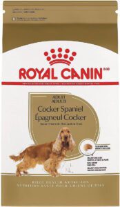 Best Dog Food for Boykin Spaniels
