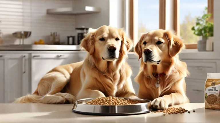 How To Add Grain To a Grain-Free Dog Food