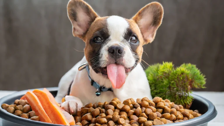 Best Dog Food For Frenchies With Sensitive Stomach