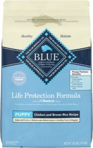 Best Puppy Food for Portuguese Water Dogs