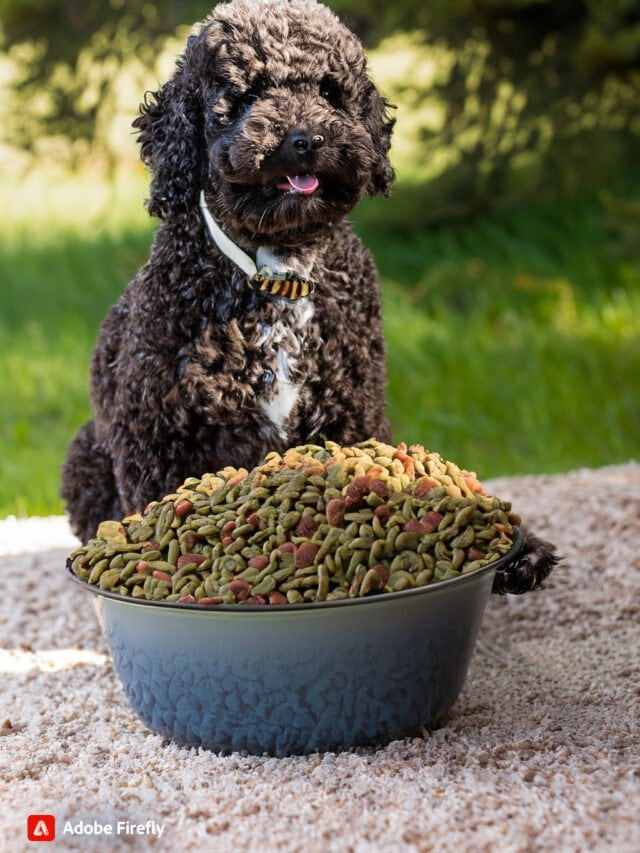 10 Must-Know Facts About Portuguese Water Dogs’ Best Puppy Food