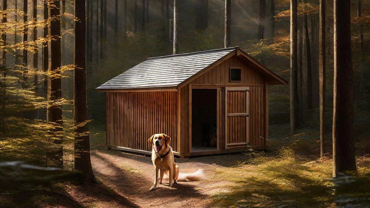 How To Train A Dog To Find Sheds