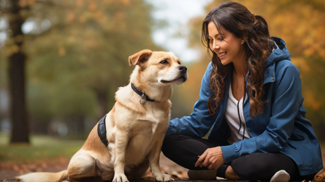 How to become a certified dog trainer in Massachusetts