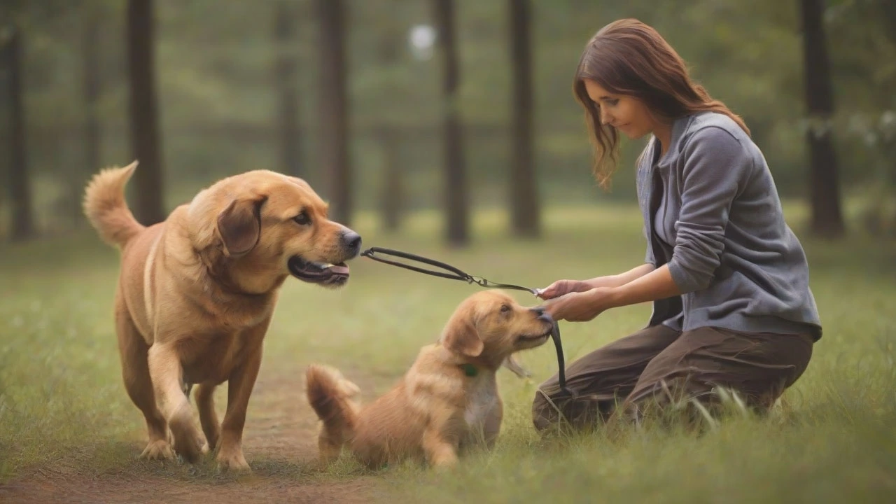 What Is Shaping In Dog Training