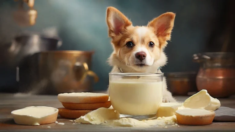 Can Dogs Have Buttermilk