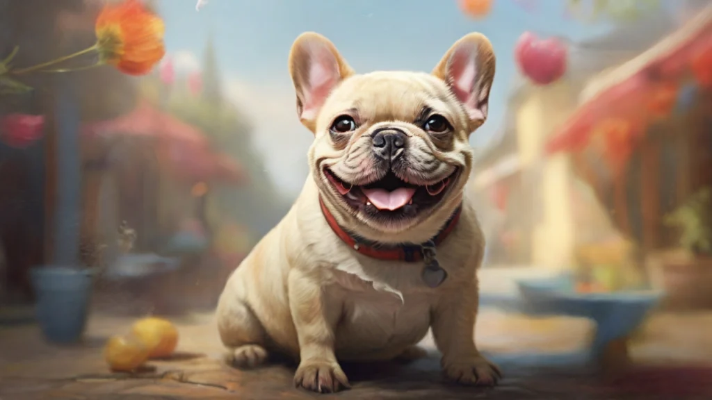 How many times can a French bulldog give birth
