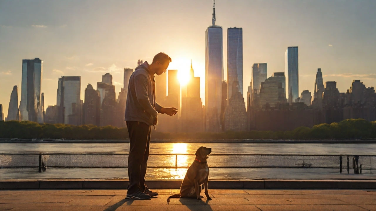 How to Become a Dog Trainer in NY