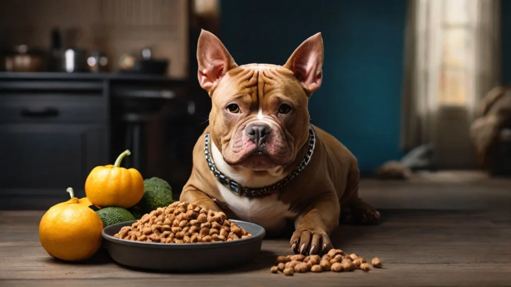 Can an American Bully eat rice?
