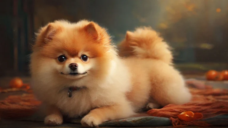 How Smart Are Pomeranian Dogs