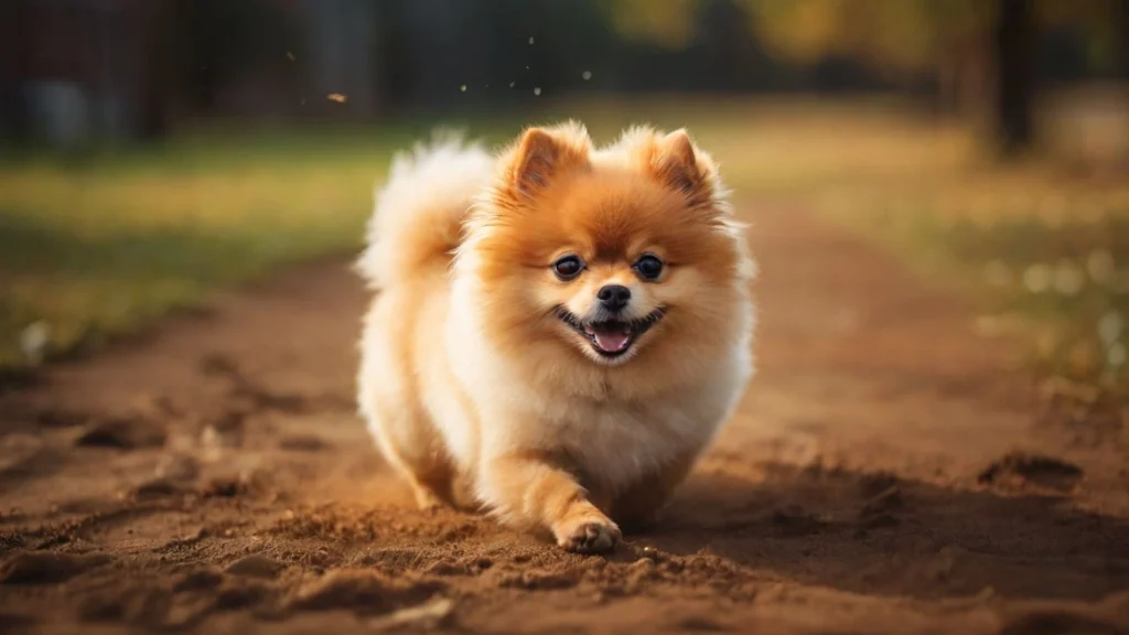 What are Pomeranians weaknesses