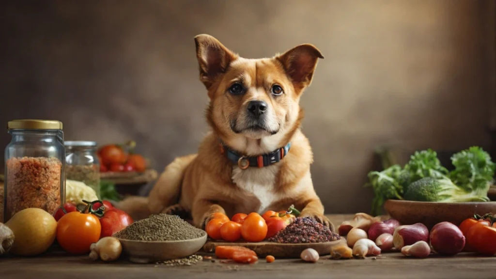 What are the top 5 healthiest dog food