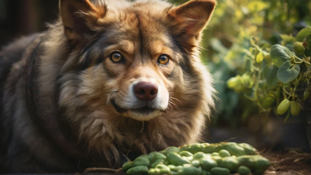 What is fava in dog food?