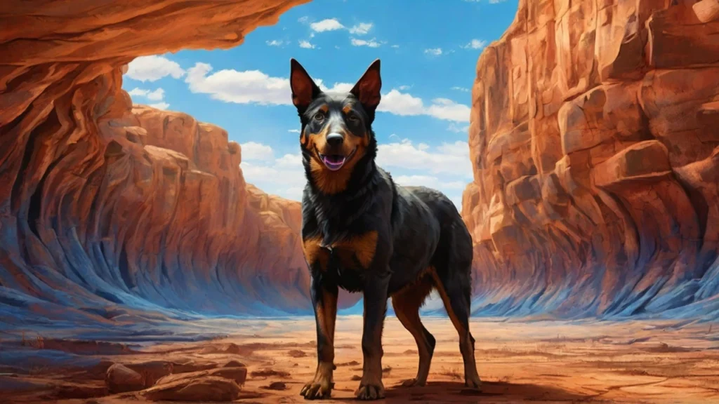 What is the best dog food for a Kelpie
