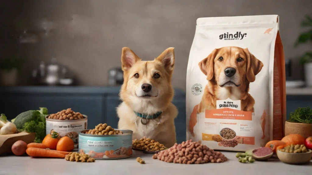 What should you look for in good dog food