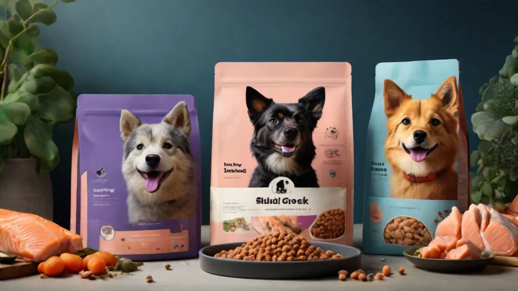 Why is high quality dog food important