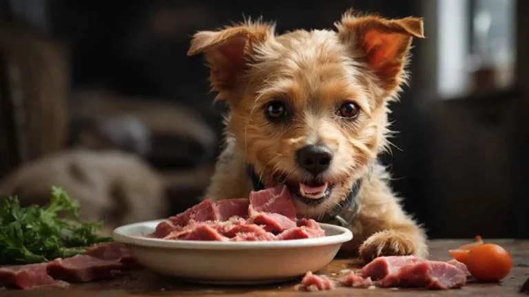 How to Start Feeding Your Dog Raw Food